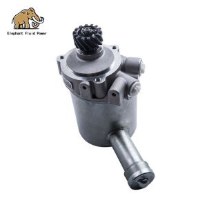 Backhoe 580c Hydraulic Pump Power Steering Tractor Parts