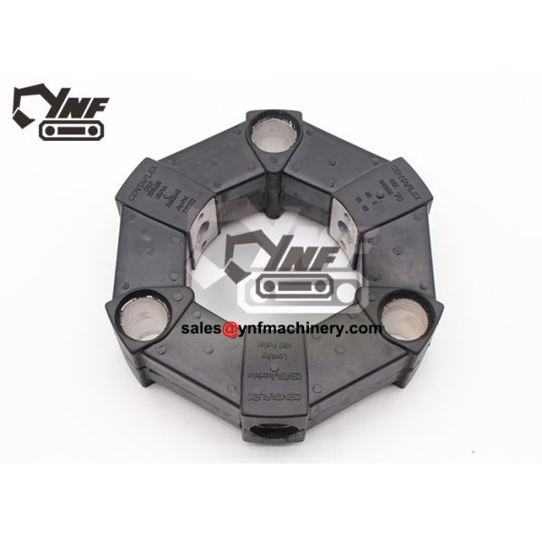 Flexible Rubber Coupling High Guarantee Excavator Parts CLA00001-UP 7Y-1901