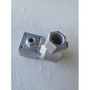 Aluminum die cast parts，Terminal joint