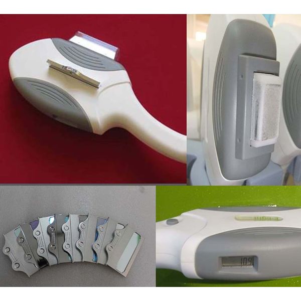 Multi - Function Beauty Salon E-light IPL RF Hair Removal Skin Rejuvenation Machine