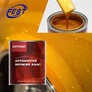 Quality Good Price 1K Pearl Paint Automotive Paint Car Touch up Paint Car Refinish Paint for sale