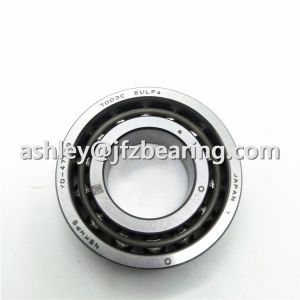 Angular Contact Ball Bearing - Single Row or Double Row NSK 7002 CTYNDBL P5