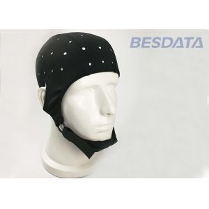 Quality Hospitals Brainwave EEG Cap Empty EEG Cap Flexible Without Electrodes for sale