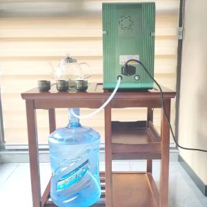 Weizi Hydrogen Water Maker 2000ppb with 900ml/min Inhalation