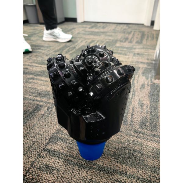 Buy 6 1/2'' IADC517 Bits For Drilling Rocks High Quality New Drill Bit Hot Cone Bit Tricone Tci at wholesale prices