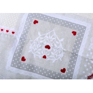 350gsm Polyester ODM Active Printing Hollow Fiber Duvet