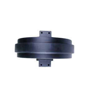 Dh220 40SiMnTi Daewoo Idler On Excavator