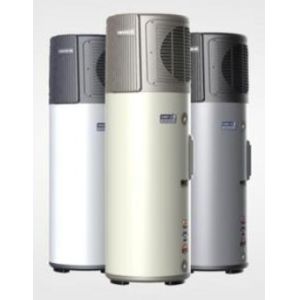 Hot Water Domestic All In One Heat Pump High Temperature For Cooling Heating