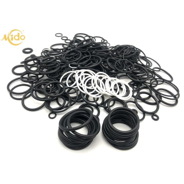 Buy 7234710200 PC200 PC210 High Temperature Resistance Control Valve Seal Kits  at wholesale prices