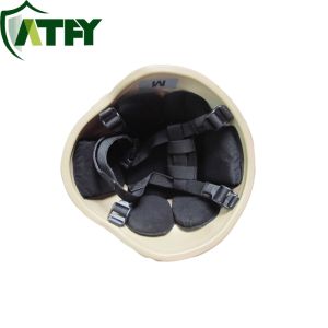 Kevlar Fast Tactical Military Ballistic Helmet NIJ IIIA