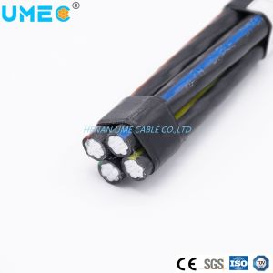 Overhead Quadruplex Service Drop Cable Aluminum Conductor Concentric-Lay