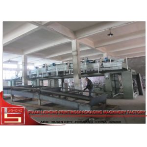 commercial High efficiency Dry Laminating Machine For Plastic Film