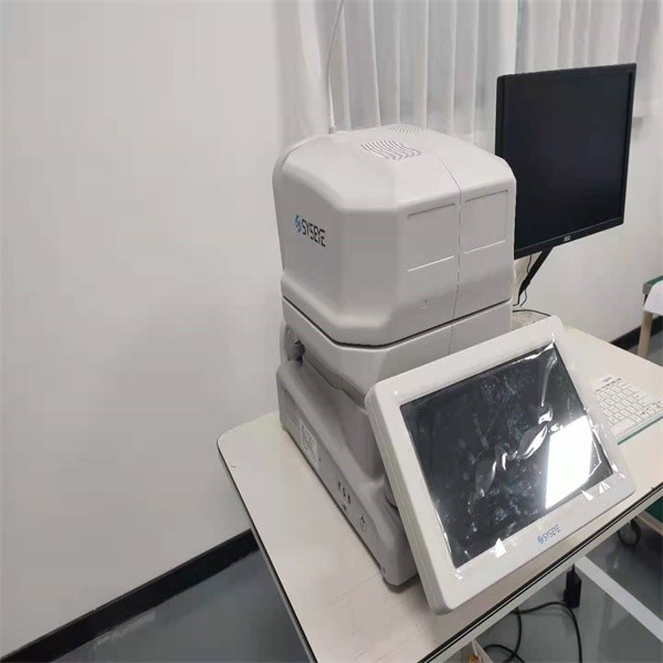 Buy Retina OCT Scan Machine Non Invasive Ophthalmological Diagnosis at wholesale prices