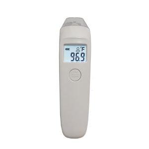 Smart Pocket Infrared Forehead Thermometer Medical Non Contact LCD Digital