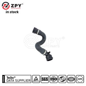 ZPY 7L8122101D Upper Radiator Coolant Hose for Audi Q7 VW Porsche