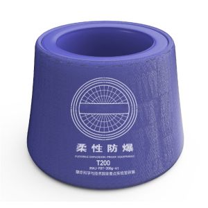 Quality T200 Explosion Proof Barrel / Non Metal Flexible Explosion Proof Enclosures for sale