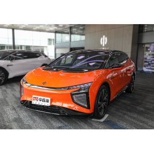 electric car Gaohe HiPhi X 2022 Chuangyuan Edition 6 Seats Long Battery Life 5