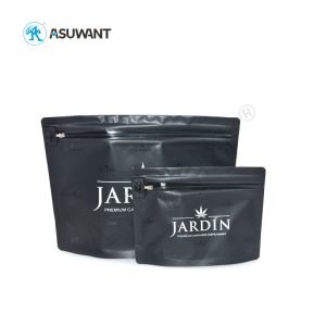 Waterproof Custom Specialized Operation Matte Aluminum Foil Bags Child Proof