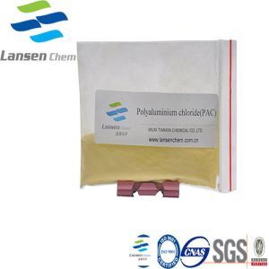 High-Efficiency Polyaluminium Chloride PAC with 28% Purity and 60-85 Basicity