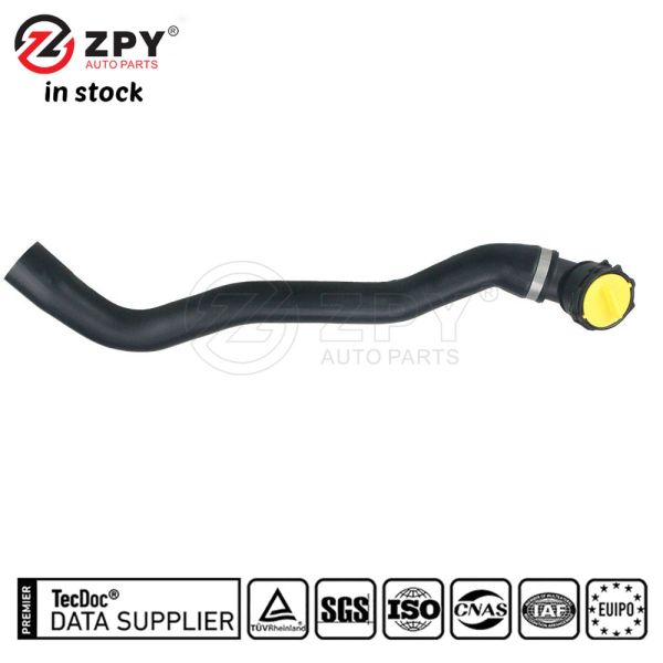 ZPY 95510663210 Coolant Pipe For Porsche Cayenne 2008 2009 2010