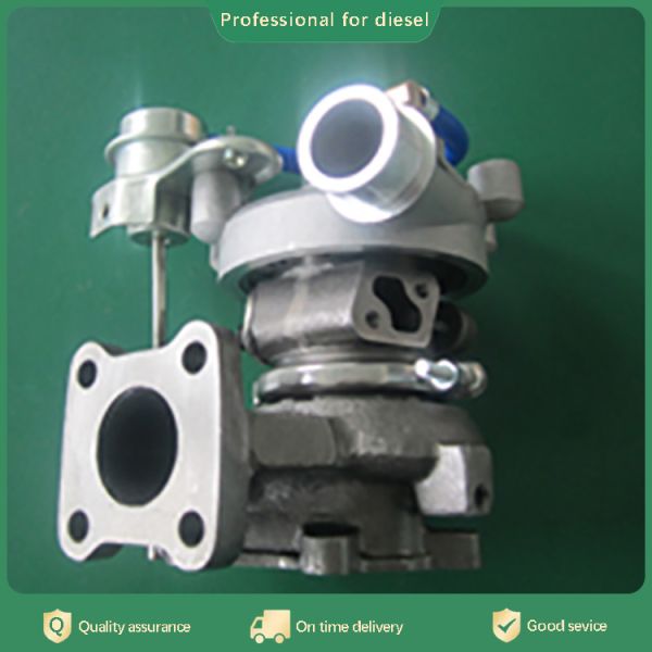 wholesale price CT12 Engine Diesel Parts turbocharger 17201-64050