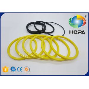 Rubber Sumitomo SH200 Center Swivel Seal Kit Black And Yellow Color