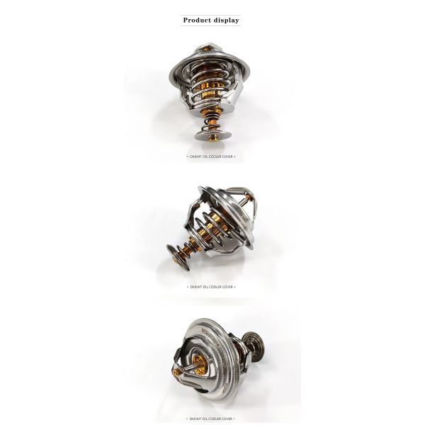 High Quality 6754-61-6211 Engine Thermostat For Komatsu 6D108-82° Pc300-8 Engine