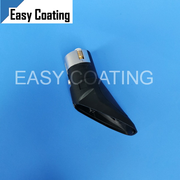 Automatic powder spraying paint guns parts GA03 Gun rear end – complete 1008701