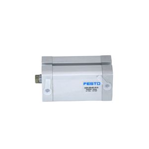FESTO ADN-25-60-A-P-A Pneumatic Piston Cylinder 536373 Stroke 60mm Piston