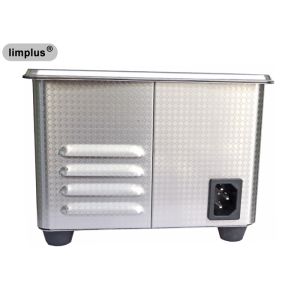 Limplus Household Mini 800ml Benchtop Ultrasonic Cleaner Jewel Cleaning 42khz