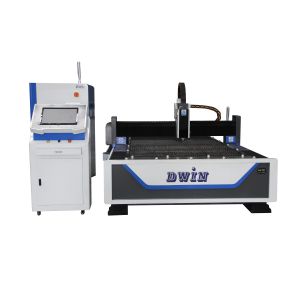 Raycus Sheet Fiber Laser Cutting Stainless Steel Aluminum