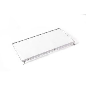 Toughened Slide Out Front Board 3.2mm Fridge Glass Shelves