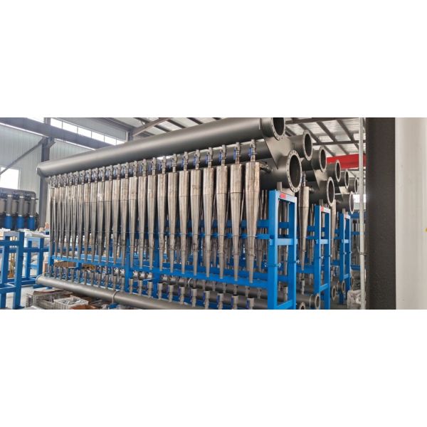 High Density Cleaner RB200 for Paper Making Machine Cleaner System