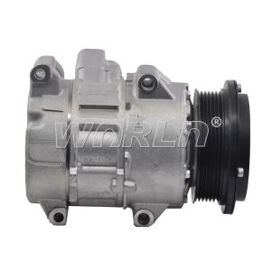 4472601105 Auto AC Compressor For Lexus For GS For LS460 UZS WXLX010
