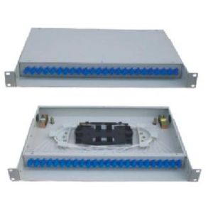 19'' Standard Structure terminal box SC adapter drawer type Fiber Optic Patch