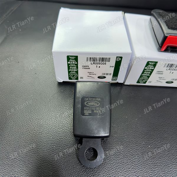 For Land Rover Rear Seat Belt Socket Buckle Left Center Right LR009305 LR009308 LR009291