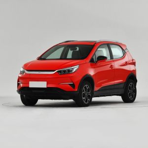 Energy Electric Car BYD Yuan Pro 2023 Blade Battery 401KM Range Luxury Electric