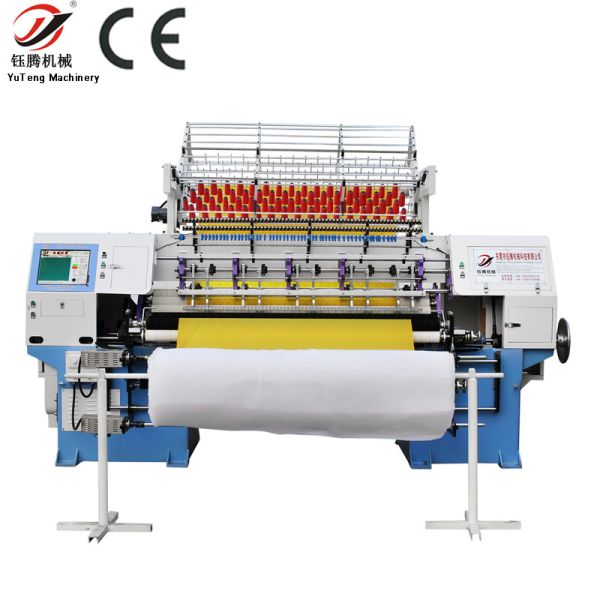 Buy Computerized Lock Stitch Quilting Machine at wholesale prices
