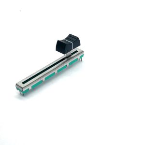 C6044G Metal handle 60mm travel 8.1 mm wide used for sound console earphone and