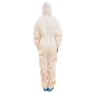 SMS Disposable Cleanroom Garments
