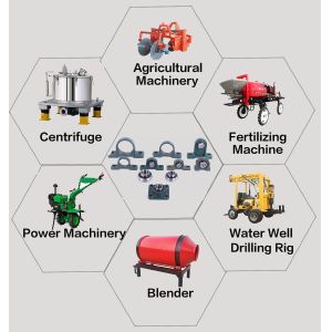 UCPA205 C0 Clearance Bearing Z4V4 UCPA Bearing