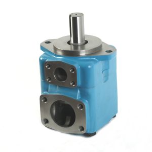 Quality High Pressure V VQ Hydraulic Vane Pump For Metal Cutting Machinery for sale