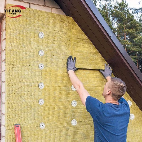 50mm Polypropylene Plastic Insulation Fixing Washers - 500 Pack