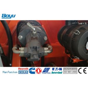 Hydraulic Tensioner Underground Cable Pulling Equipment
