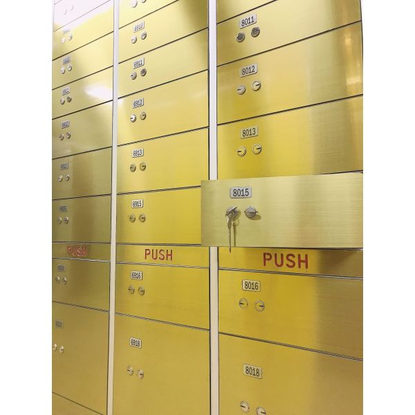 Buy GB/T912T Bank Safe Deposit Box at wholesale prices