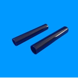 Black HB700 Optical Filter Glass Tube for Filtering