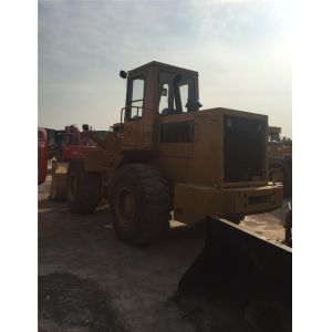 Japan Manufactured Secondhand Caterpillar 16ton 950e Wheel Loader in Good