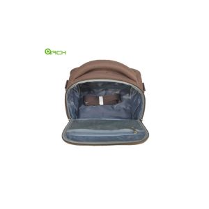 600D polyester Duffel Travel Vanity Cosmetic Bag with Printing