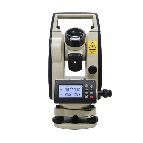 Buy 1000m Eter Visible Laser SOUTH Electronic Theodolites Machine NT-02D at wholesale prices