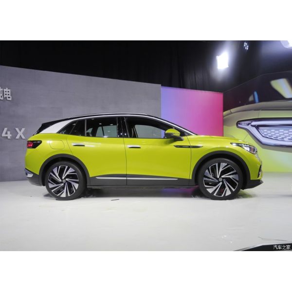 VW ID.4 PURE high speed electric car ev crossover id4 awd vw made in China sale EV cars second hand ID.4 X CROZZ Cheap Price